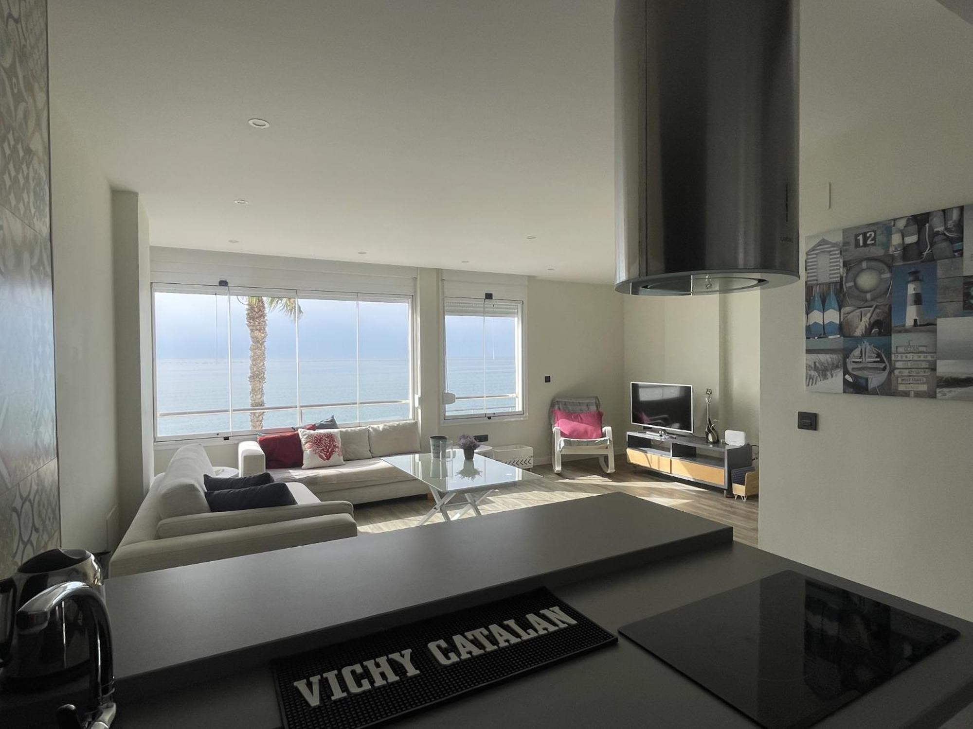 Moderno Piso Mirando Al Mar Apartment Torremolinos Exterior photo